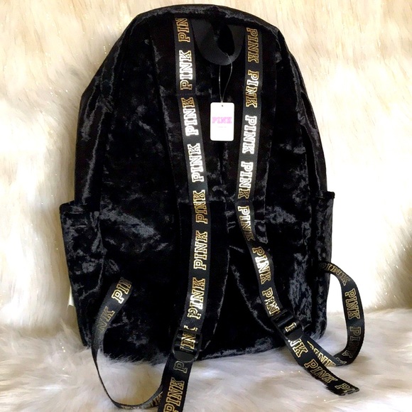 Victoria’s Secret Velvet black - Picture 2 of 5